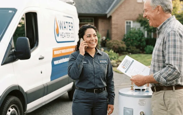 Water Heater Repair Sparks, OK FAQs